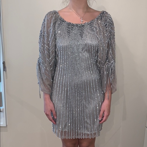 Hannah Jo sequin dress - Picture 1 of 5